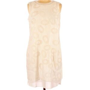 Label by five twelve sleeveless mini dress